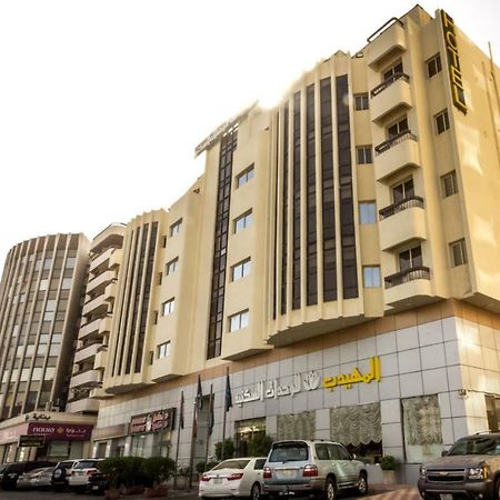 Al Muhaidb Palastine - Jiddah Esterno foto