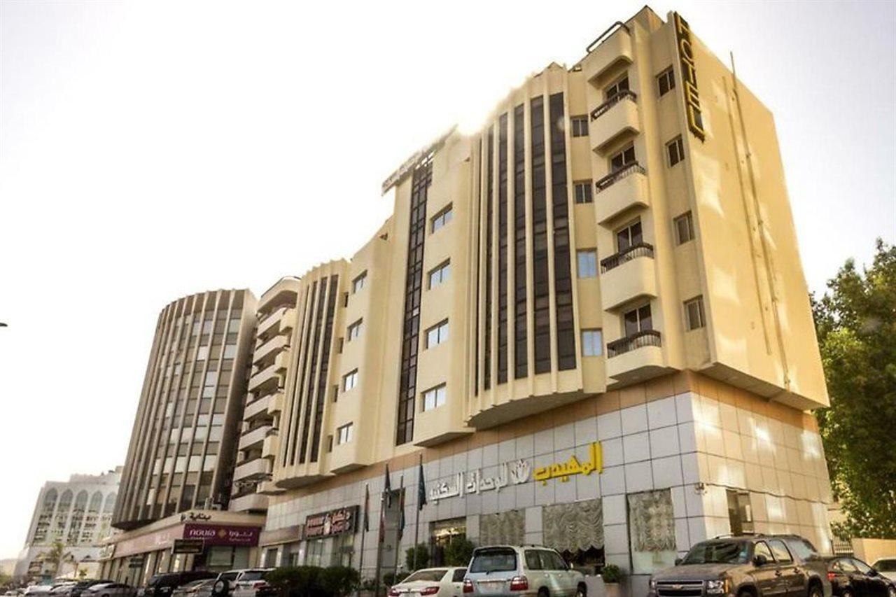 Al Muhaidb Palastine - Jiddah Esterno foto