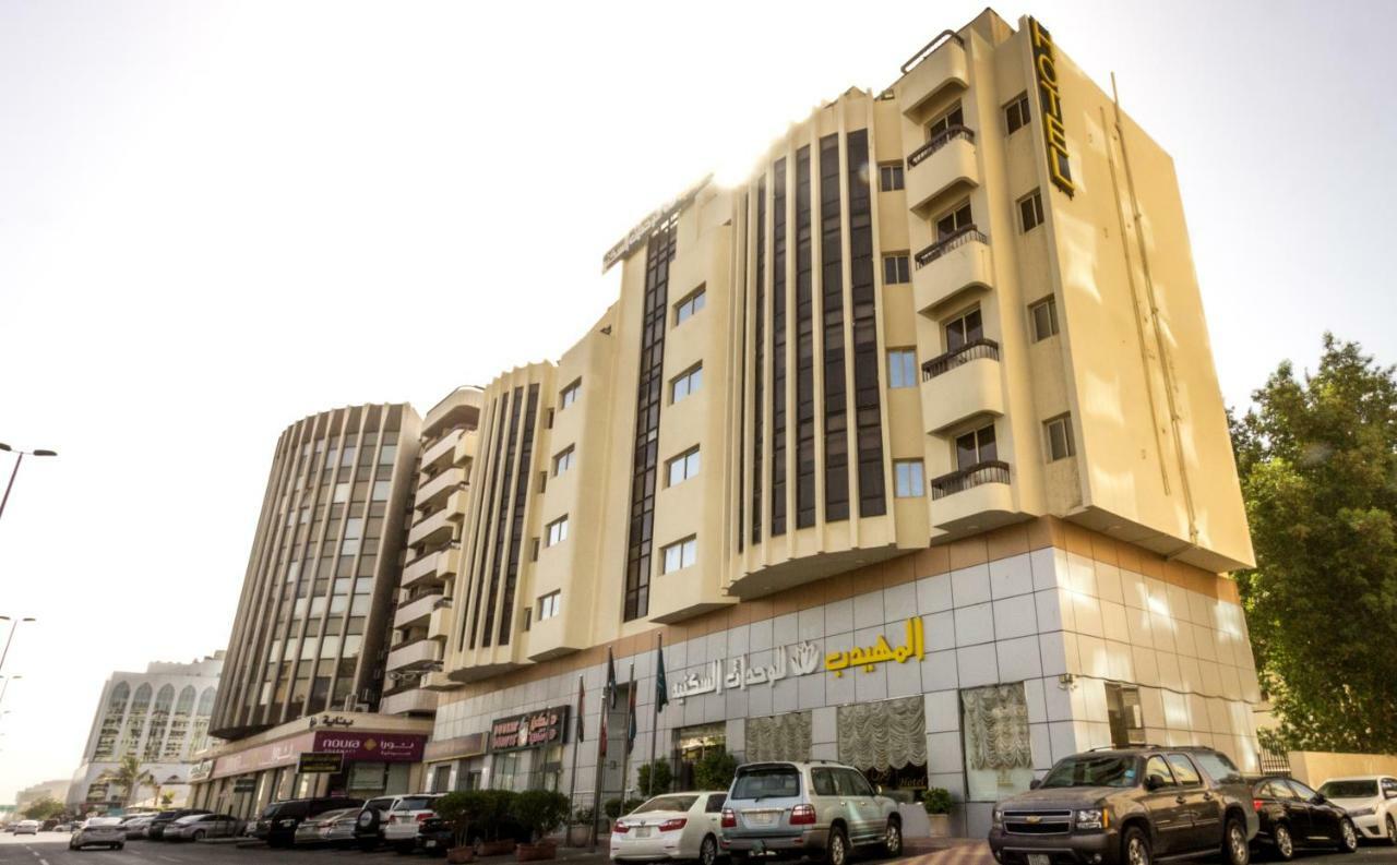Al Muhaidb Palastine - Jiddah Esterno foto